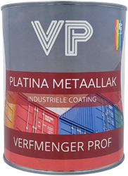 VP Metaallak Semi Gloss 