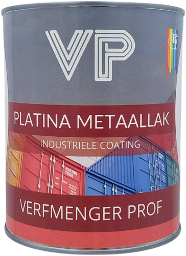 VP Metaallak Semi Gloss 