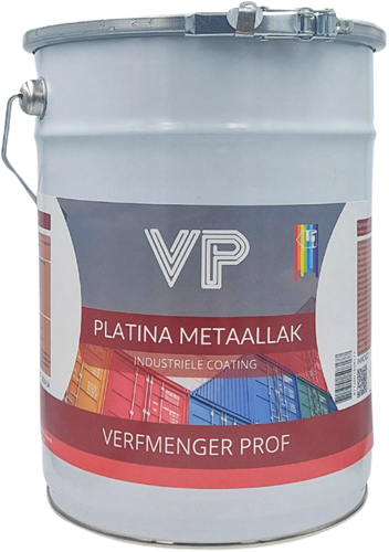 VP Metaallak Semi Gloss 