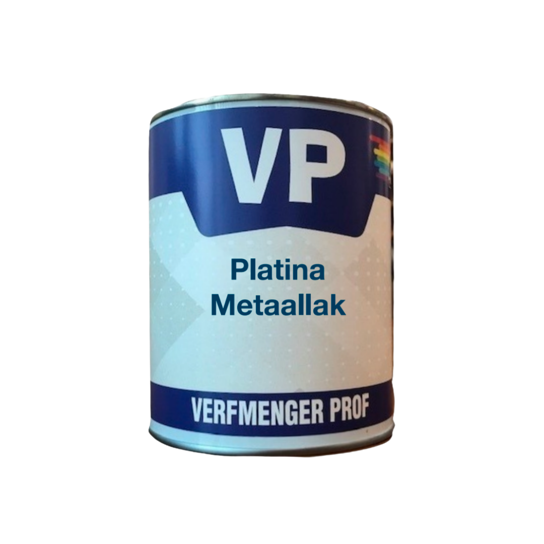 VP Metaallak Semi Gloss 1 liter