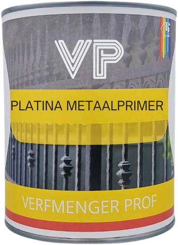 VP Platina Metaal Primer 1 liter