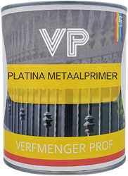 VP Platina Metaal Primer