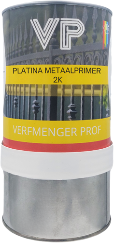 VP Platine Métal Primer 2K