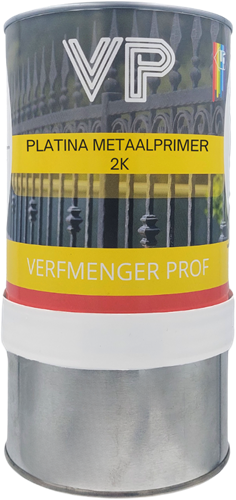 VP Platinum Metal Primer 2K