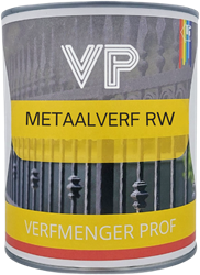 VP Platina RW Metaalverf 