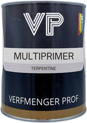 VP Platina Multiprimer Terpenthinner