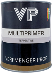 VP Platina Multiprimer Terpentine Wit