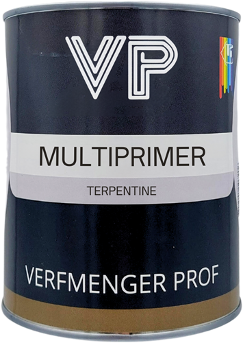 VP Platinum Multiprimer White