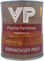 VP Platina Parketlak PU Hoogglans
