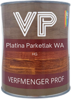 VP Platina Parketlak WA Hoogglans 2,5 liter