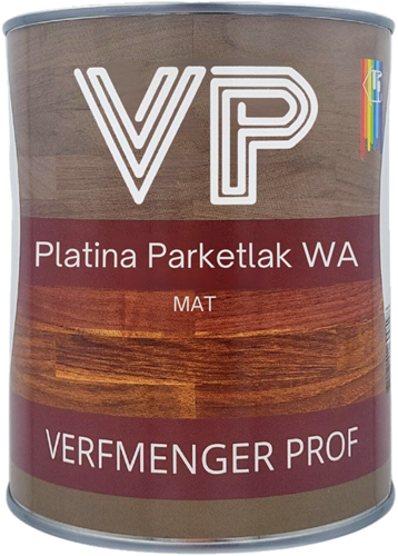 VP Platina Parketlak Mat WA 