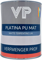 VP Platina PU Matlak 1 liter