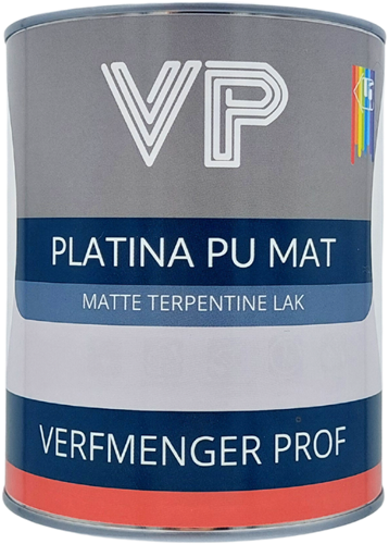 VP Platina PU Matlak 1 liter