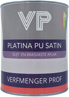 VP Platina PU Satin 1 liter