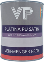 VP Platina PU Satin