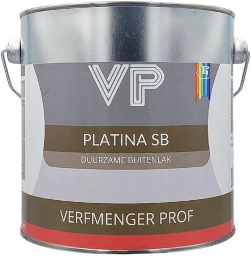 VP Platina SB 2.5 liter