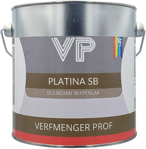 VP Platina SB 2.5 liter