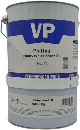 VP Floor/Wall Sealer 2K Mat