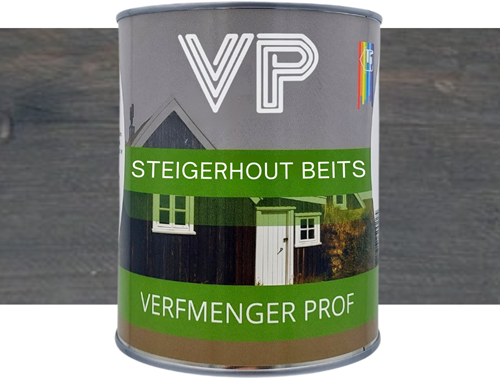 VP Steigerhoutbeits Antraciet wash 