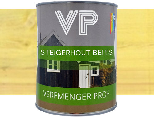 VP Steigerhoutbeits Geel beachwash 