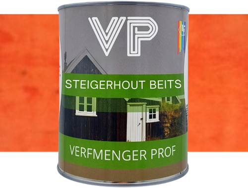 VP Steigerhoutbeits Oranje beachwash 