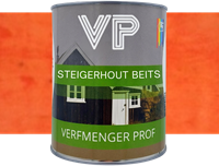 VP Steigerhoutbeits Oranje beachwash