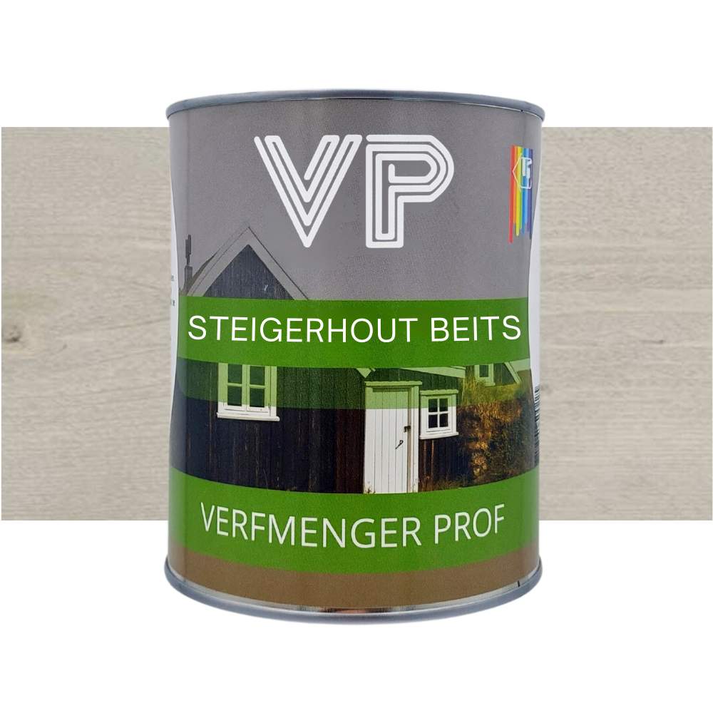 VP Steigerhoutbeits White wash