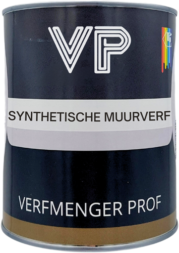 VP Platina Synthetische Muurverf 1 liter