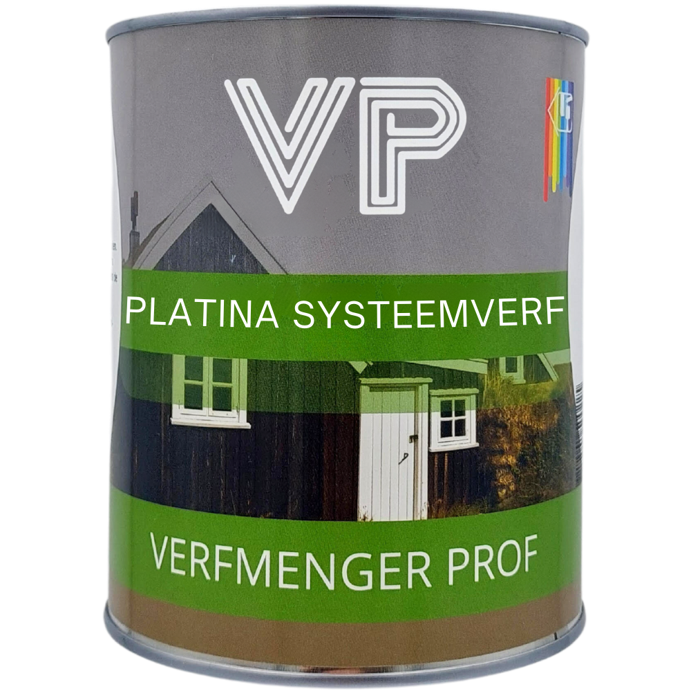 VP Platina Systeemverf
