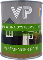 VP Platina Systeemverf 
