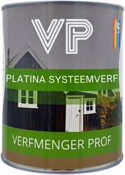VP Platina Système de Peinture