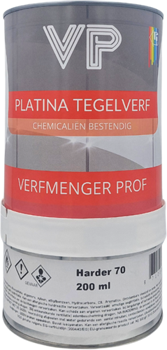VP Platina PU Tegelverf 