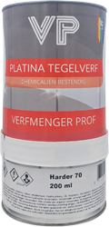 VP Platina PU Tegelverf 