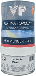 VP Platine Topcoat PU