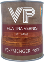 VP Platina Vernis Extra Mat 0.5 liter