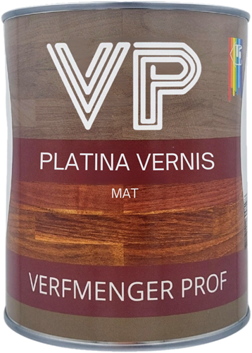 VP Platina Vernis Mat 1 liter