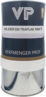 VP Platina Vloer en Traplak Mat 1 kilo
