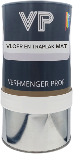 VP Platina Vloer en Traplak Mat 