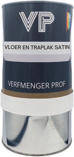 VP Platina Vloer en Traplak Satin 