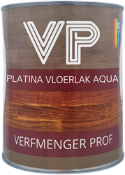 VP Platinum Floor Lacquer Aqua