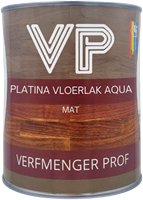 VP Platina Vloerlak Aqua Mat 1 liter