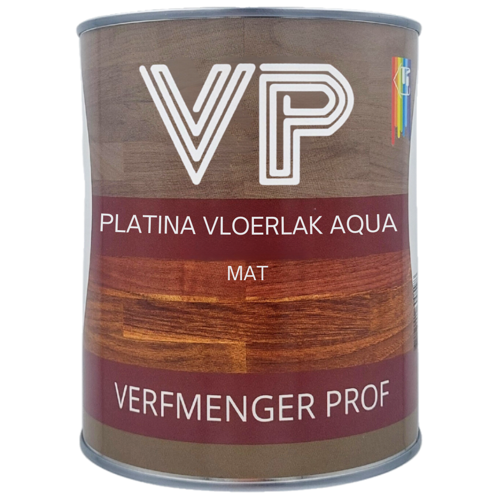 VP Platina Vloerlak Aqua