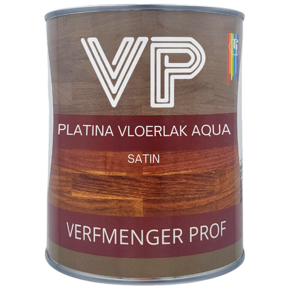 VP Platina Vloerlak Aqua