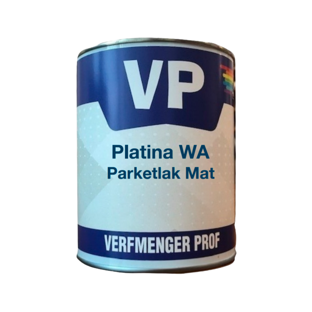 VP Platina Parketlak WA Mat 1 liter