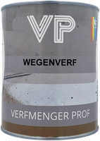VP Platina Wegenverf Wit