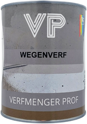 VP Platinum Road Paint