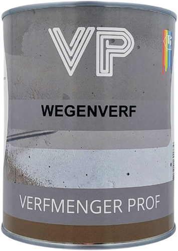 VP Platina Wegenverf Wit