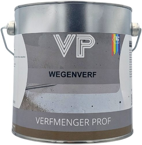 VP Platina Wegenverf 2.5 liter
