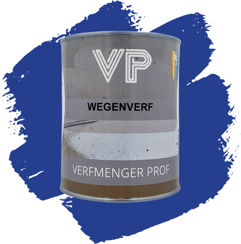 VP Platina Wegenverf Blauw