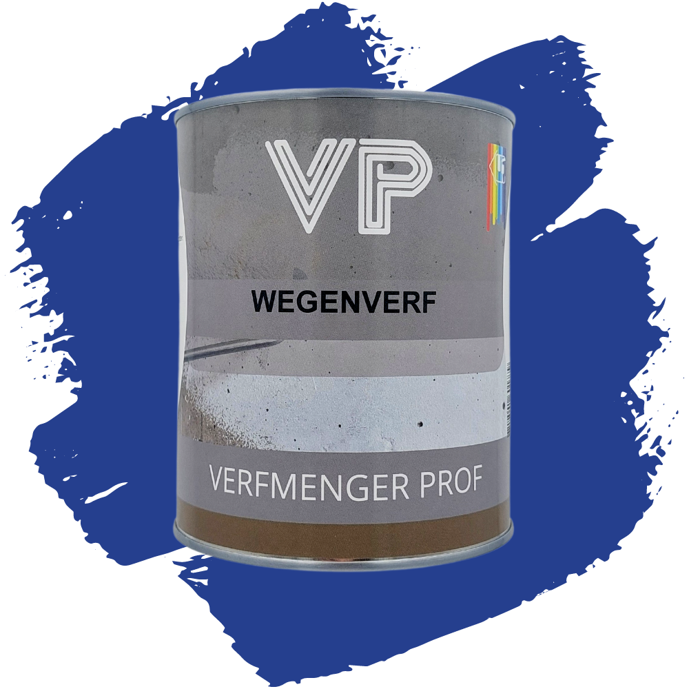VP Platina Wegenverf Blauw